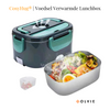 CosyHug® | Voedsel Verwarmde Lunchbox | 50% Korting
