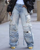 Natalia® | Jeans met meerdere zakken | 50% Korting