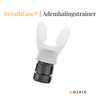 BreathEase® | Ademhalingstrainer | 1+1 Gratis
