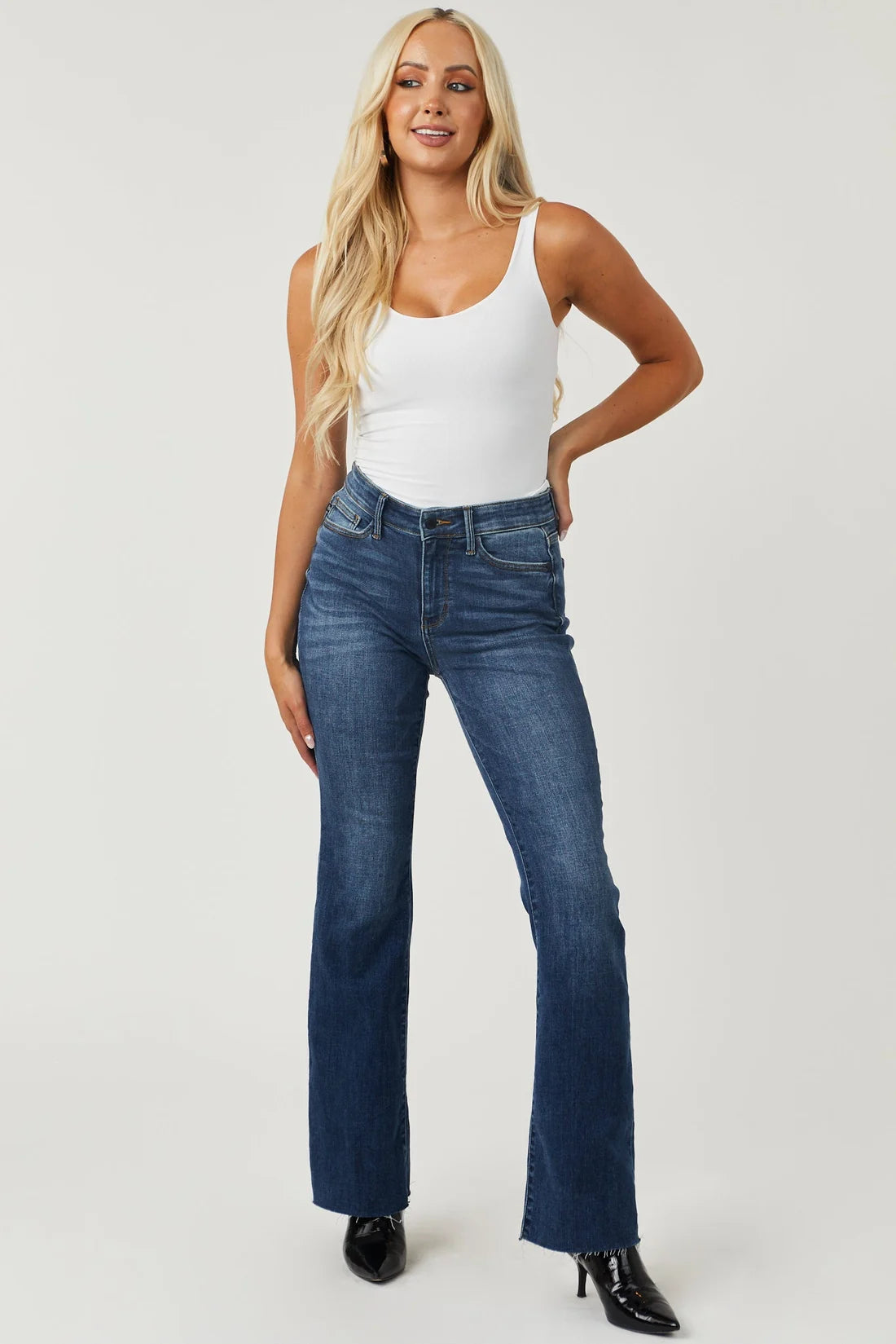 FlexFit Jeans - Corrigerende stretch Jeans | Alleen vandaag 30% Korting