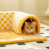 ZenKitty™ | 2-in-1 Rustmat voor Ultiem Kattenwelzijn | 50% korting