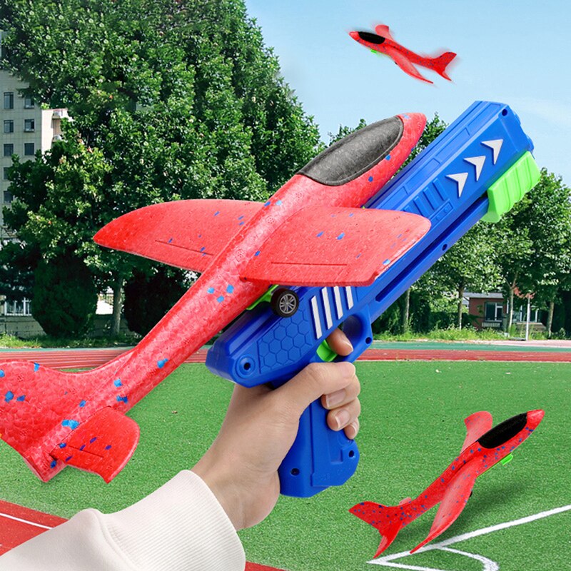 PlaneLauncher™ | Vliegtuig Lanceerder Pistool Speelgoed