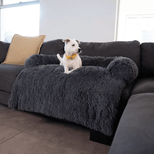 Luxe Fluffy Mand™ - Huisdieren - Rustgevend