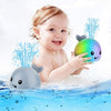 Walvis Badspeeltje™ | Geef Je Lieve Baby Een Onvergetelijke Bad Ervaring