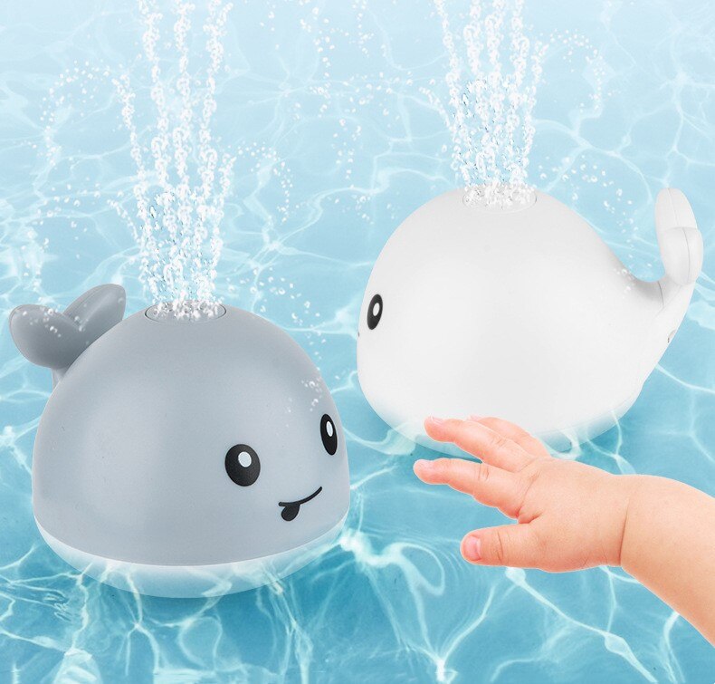 Walvis Badspeeltje™ | Geef Je Lieve Baby Een Onvergetelijke Bad Ervaring