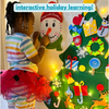 Afbeelding laden in Galerijviewer, KiddoTree - Vilten kerstboom voor kinderen | + 🎁 T.w.v 19,95