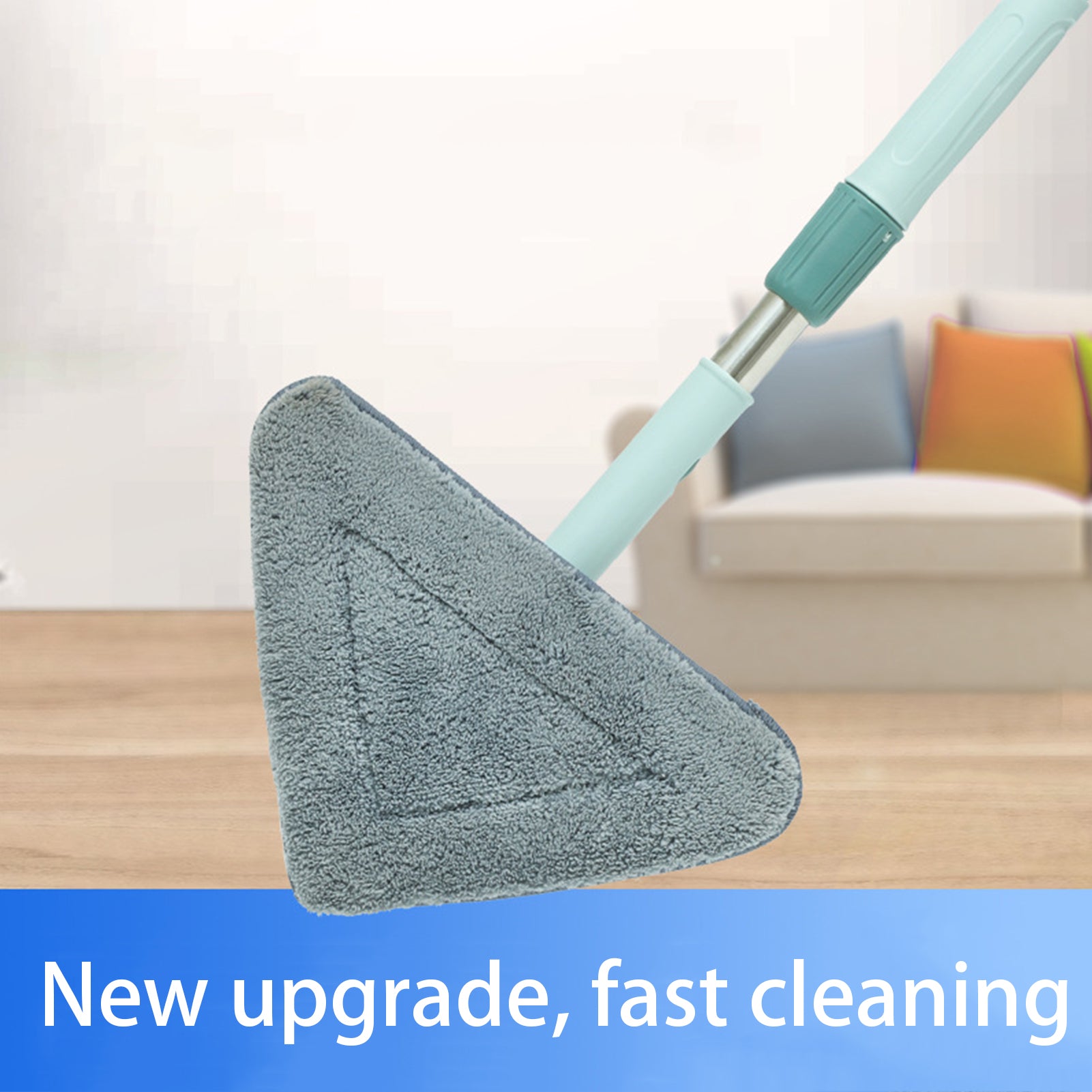 Olvie | Triangle Cleaning Mop®