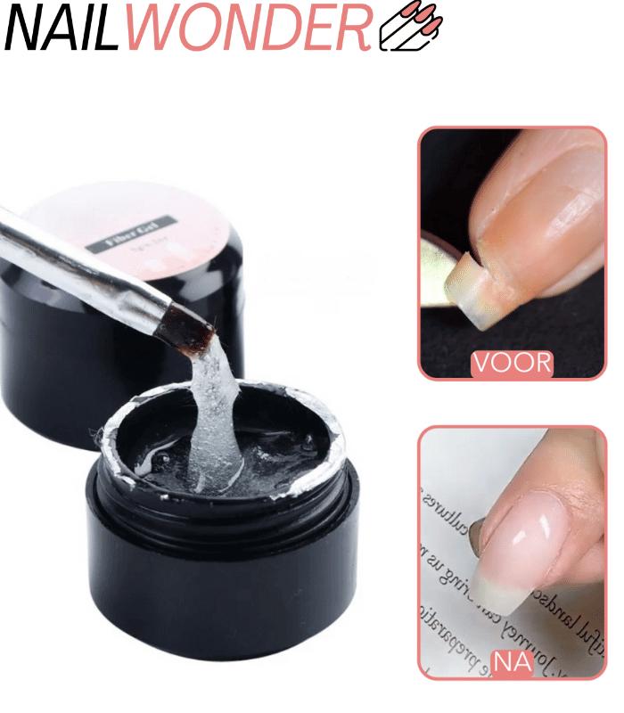 NailWonder™ - Nagel Reparatie Gel