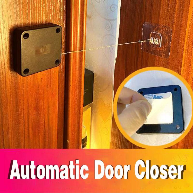 Automatic Door Closer - Nooit meer openstaande deuren