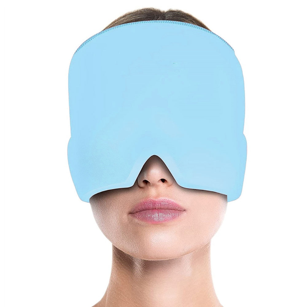 Hoofdpijn & Migraine Masker™ | Nooit meer last van extreme hoofdpijn!