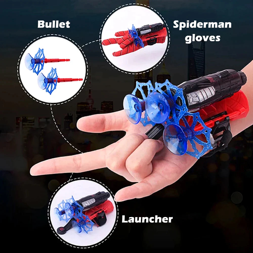 WebSpinner™ Spider Web Launcher | Spider-Man