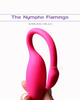 Flamingo - Draadloze Vibrator 2.0 ( Aanbieding tot vanavond geldig )